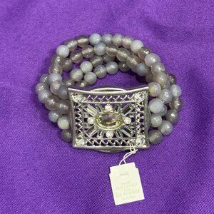 NWT Lia Sophia Secret Window Bracelet